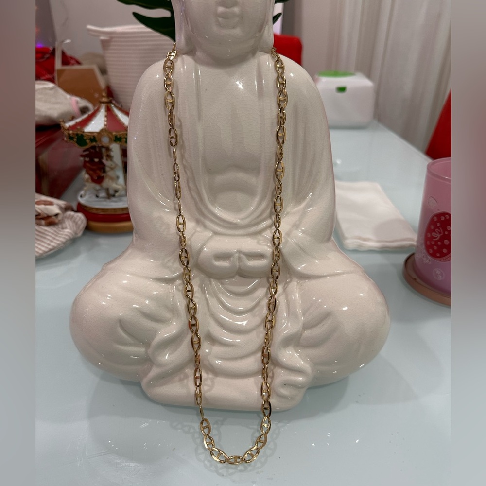 1 WEEK SALE ONLY!! 14k YG Chain 😍😍